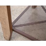 4 Drawer Cocktail Table - Antique - Image 6