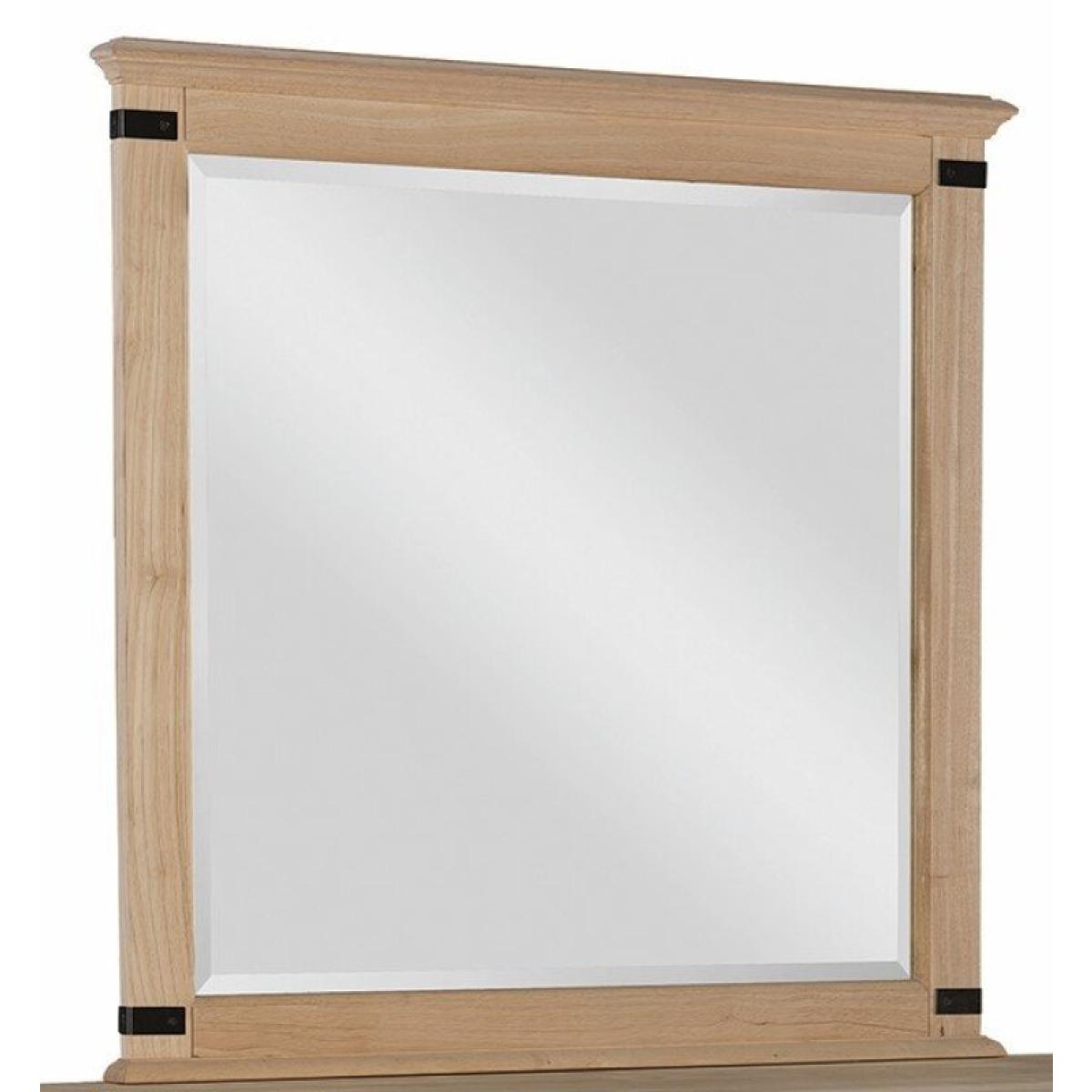 Farmhouse Chic Mirror - Image 2