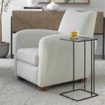 Cadmus Accent Table, Black - Image 4