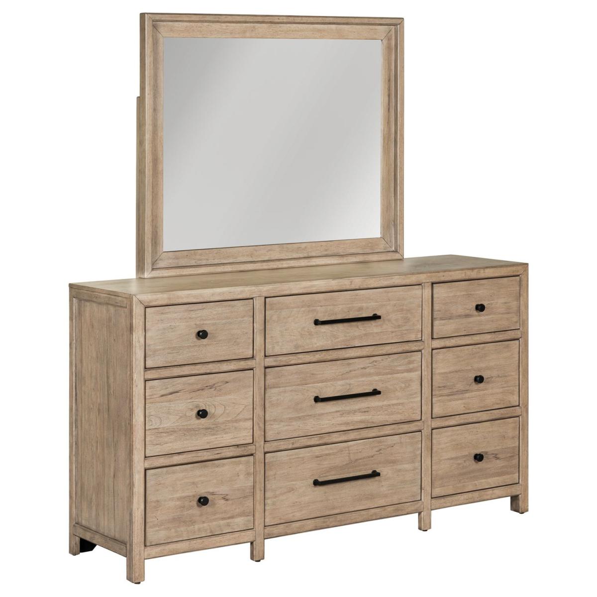 Proximity Place Dresser & Mirror - Image 3