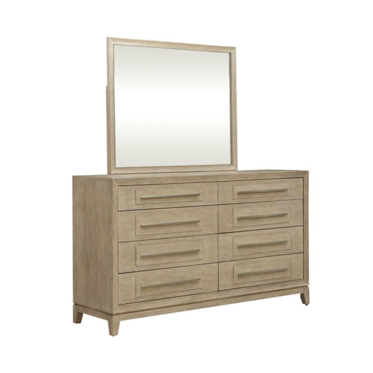 Brentwood Dresser & Mirror - Image 3