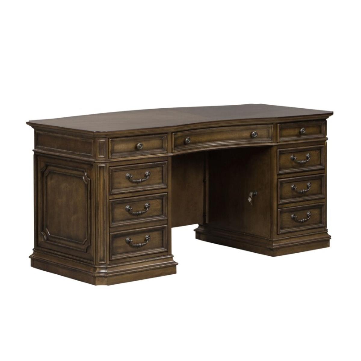 Jr. Executive Desk Base - Image 3