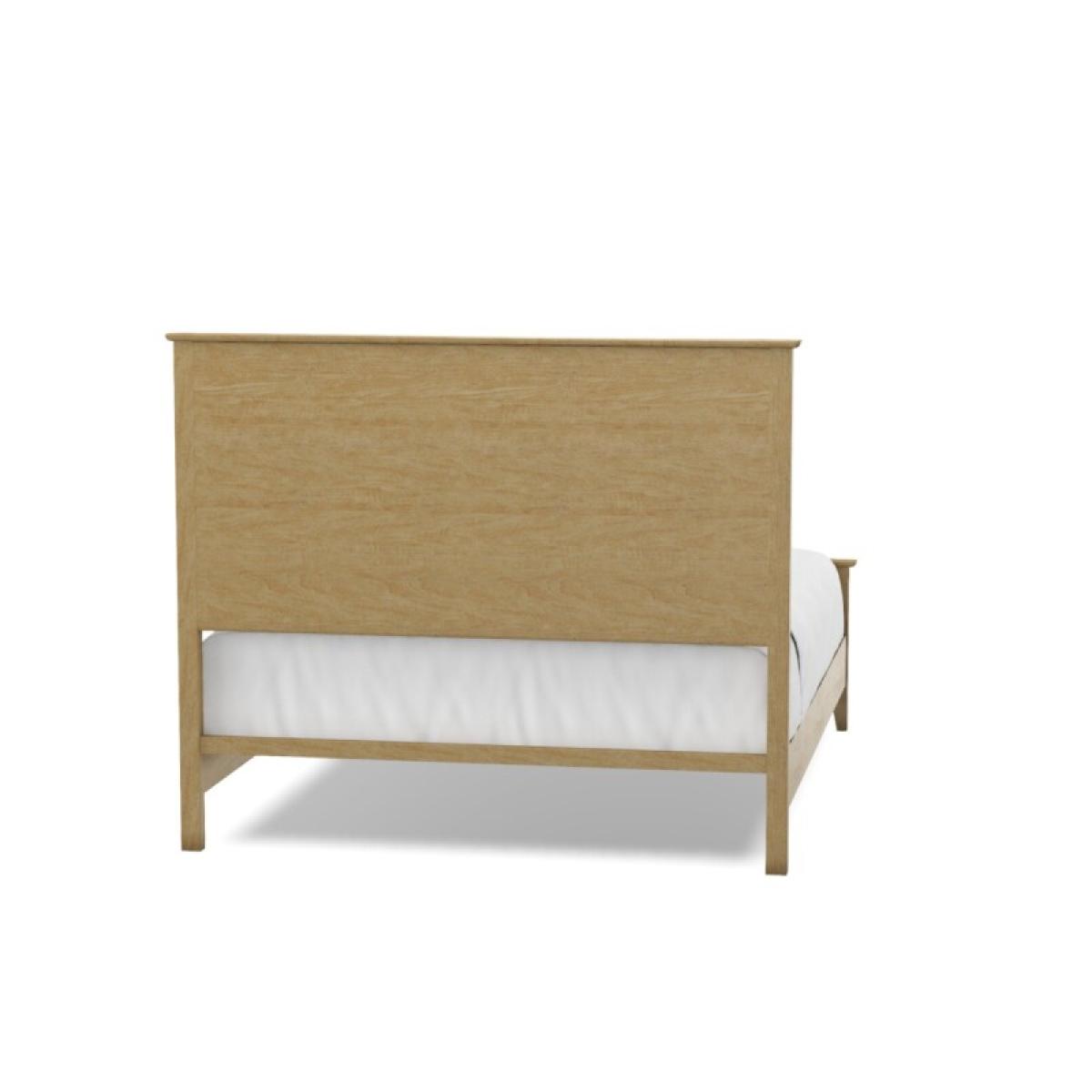 The Lancaster Bed: Available in K, Q, F, Tw - BD-702QF - Image 24