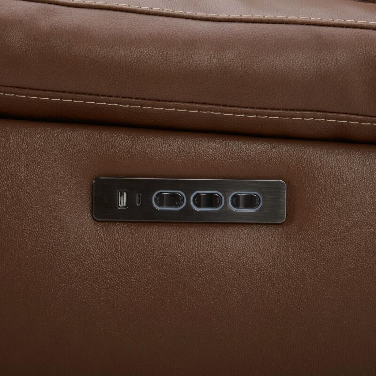 Sofa P3 & ZG - Saddle - Image 12