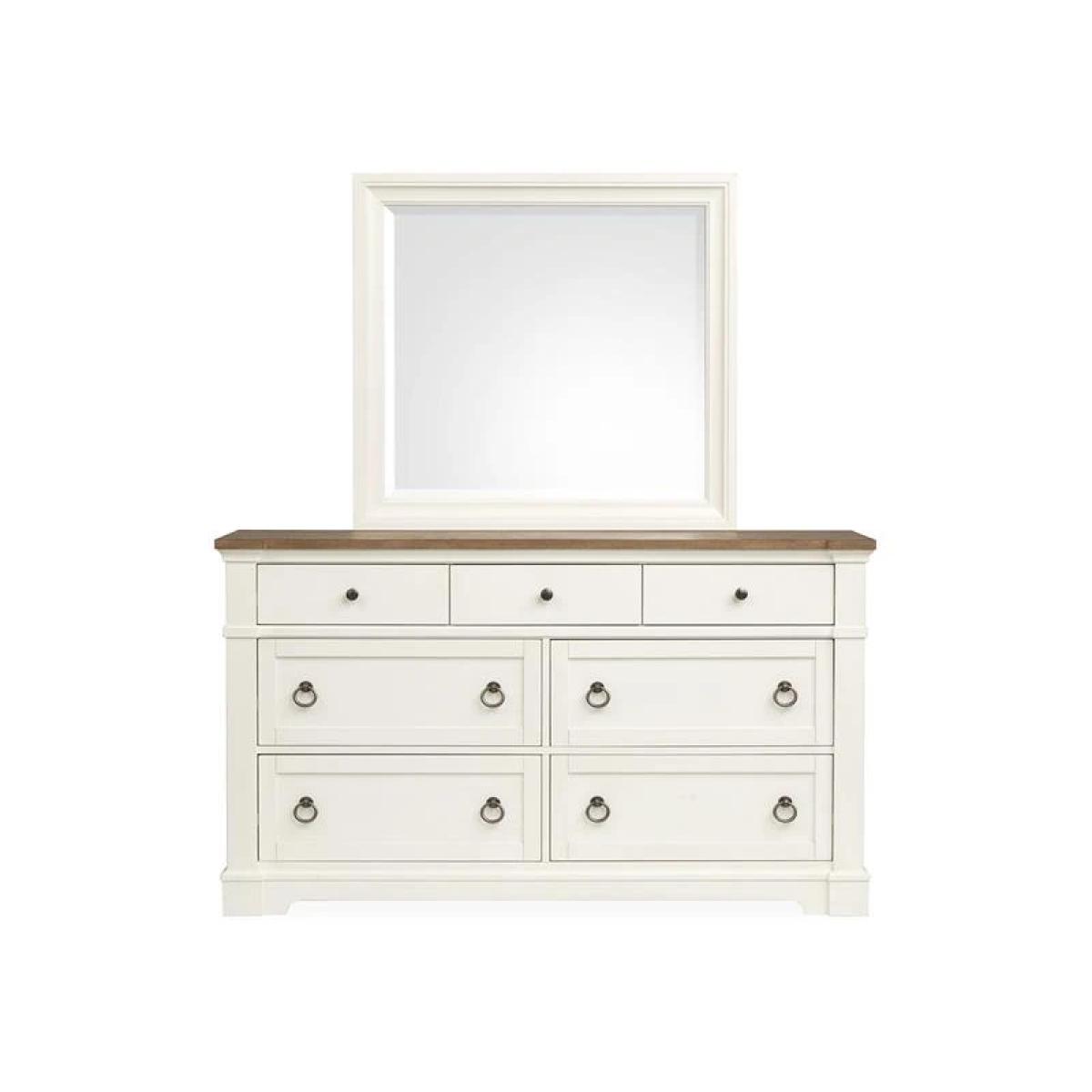 dfa543429e326a8f1e4a9175e74599d4 Kingston B6407-20 Drawer Dresser - Image 1