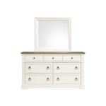 Kingston B6407-20 Drawer Dresser