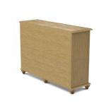 Cottage 10-Drawer Dresser - Image 28