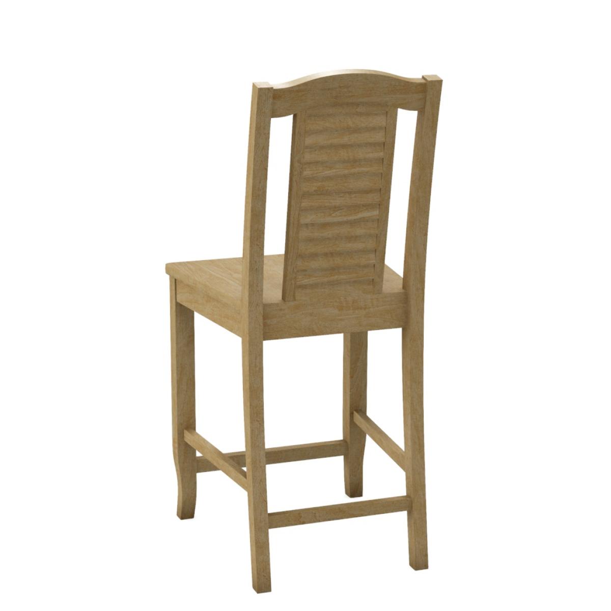 24" Seaside Counter Stool - Image 21