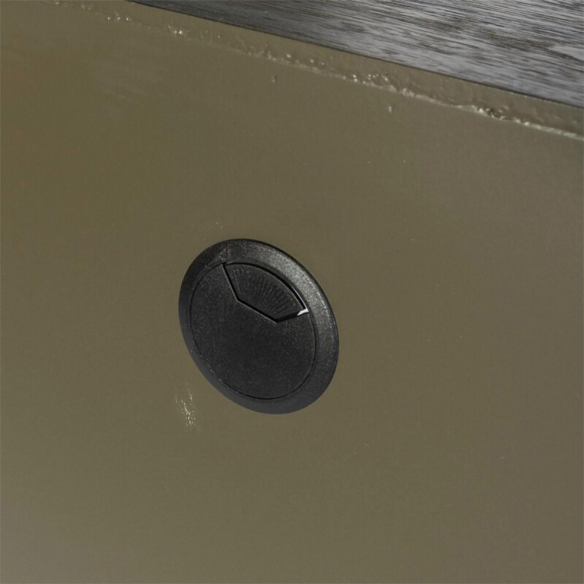 3 Door Accent Cabinet - Image 10