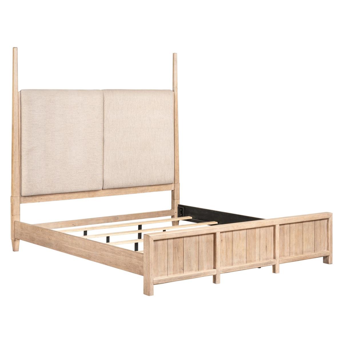 Proximity Place Queen Poster Bed - Image 2