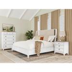 Maddox Queen Spindle Bed
