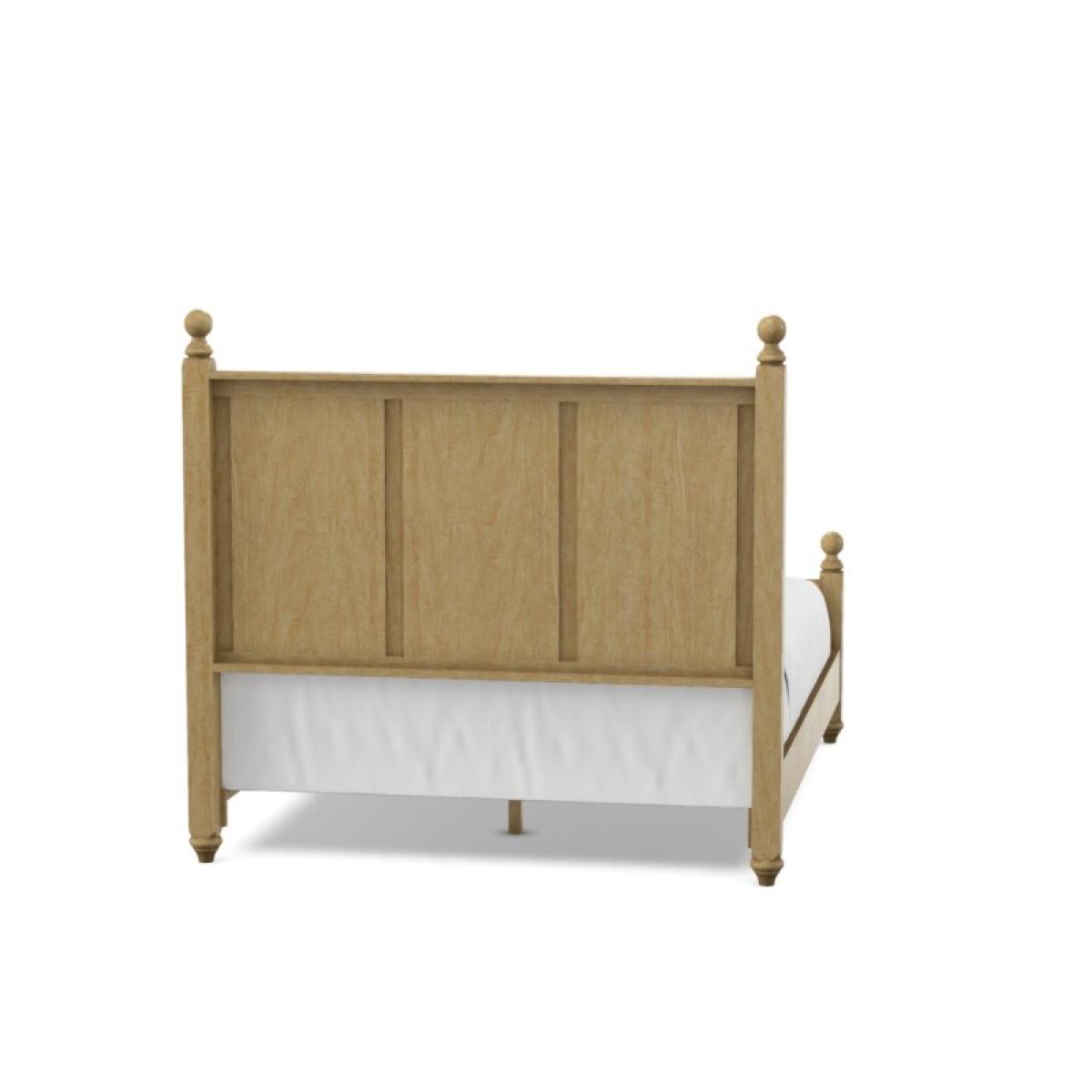 The Cottage Bed: Available K, Q, and Tw - BD-201QFN /BD-504QRN - Image 24