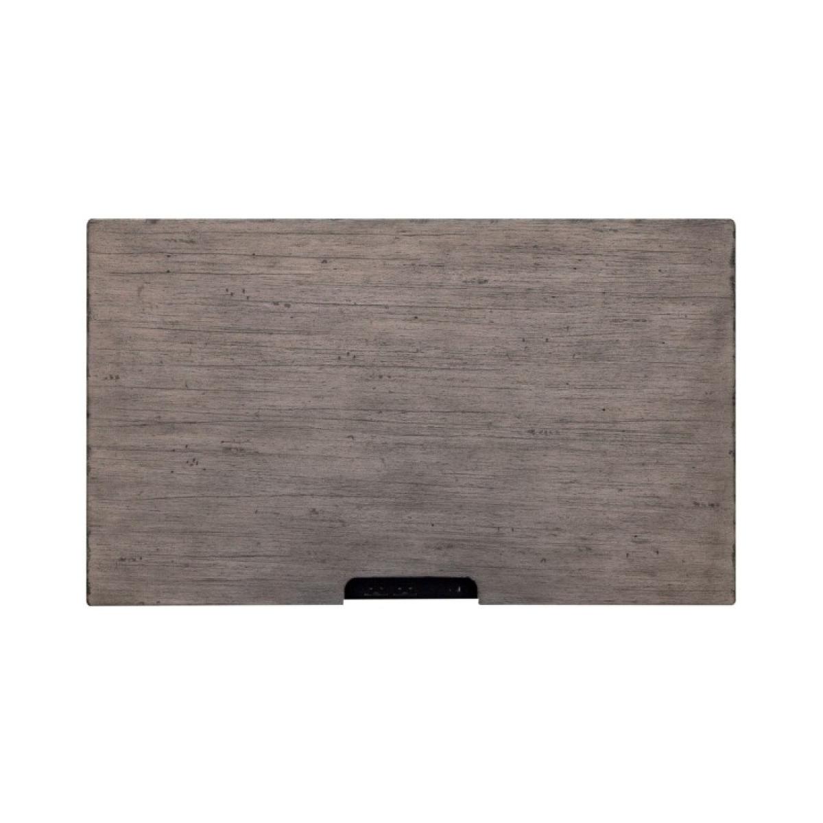 Big Valley 2 Drawer Night Stand w/ Charging Station - Image 7