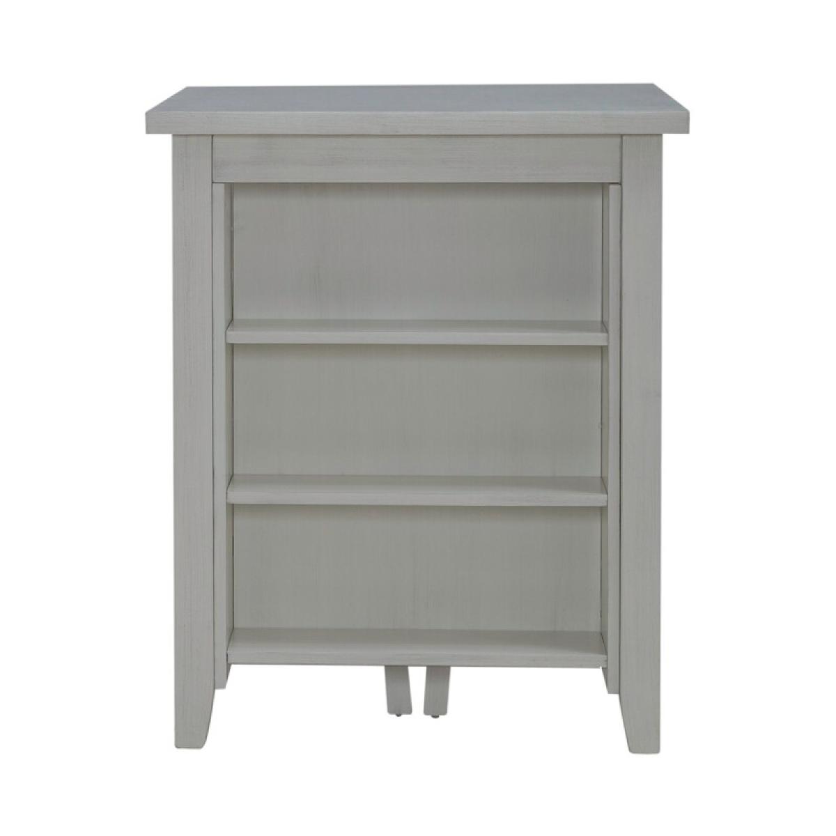 Brook Creek 3 Piece Counter Set - White - Image 5