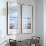 Coastline Framed Prints, S/2 - Image 6
