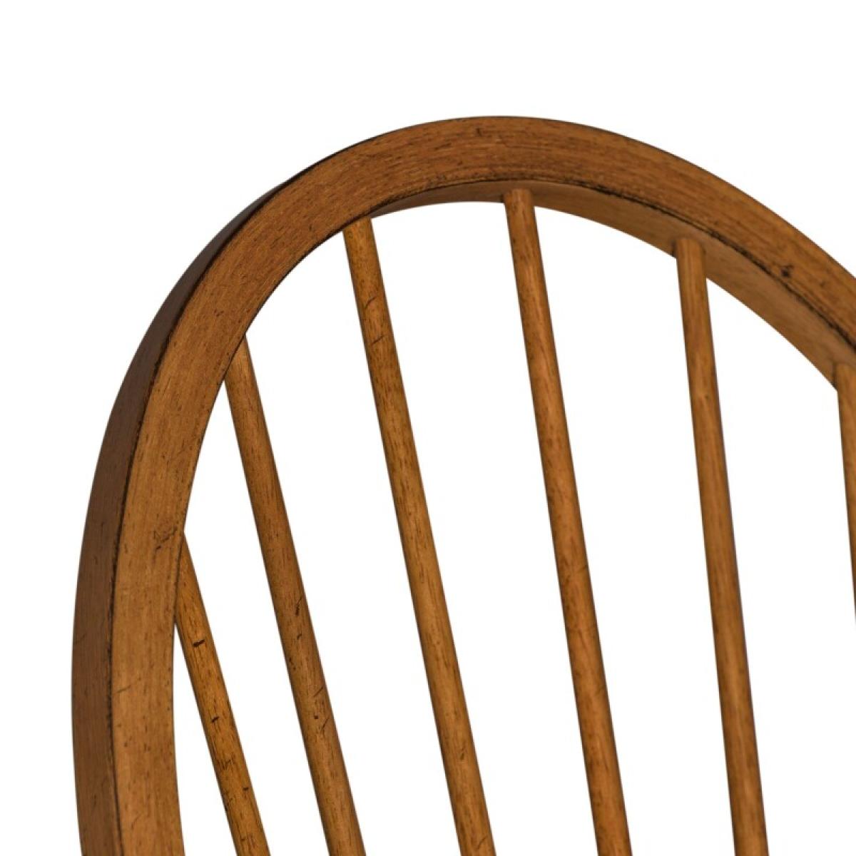 Hearthstone Ridge Windsor Back Arm Chair - Image 8