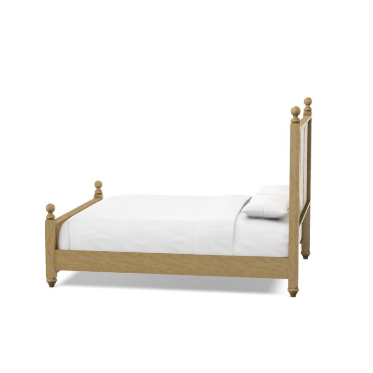 The Cottage Bed: Available K, and Q - BD-201QHN - Image 15