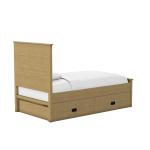 Twin Trundle Lancaster Bed - BD-TRUNDLE - Image 28