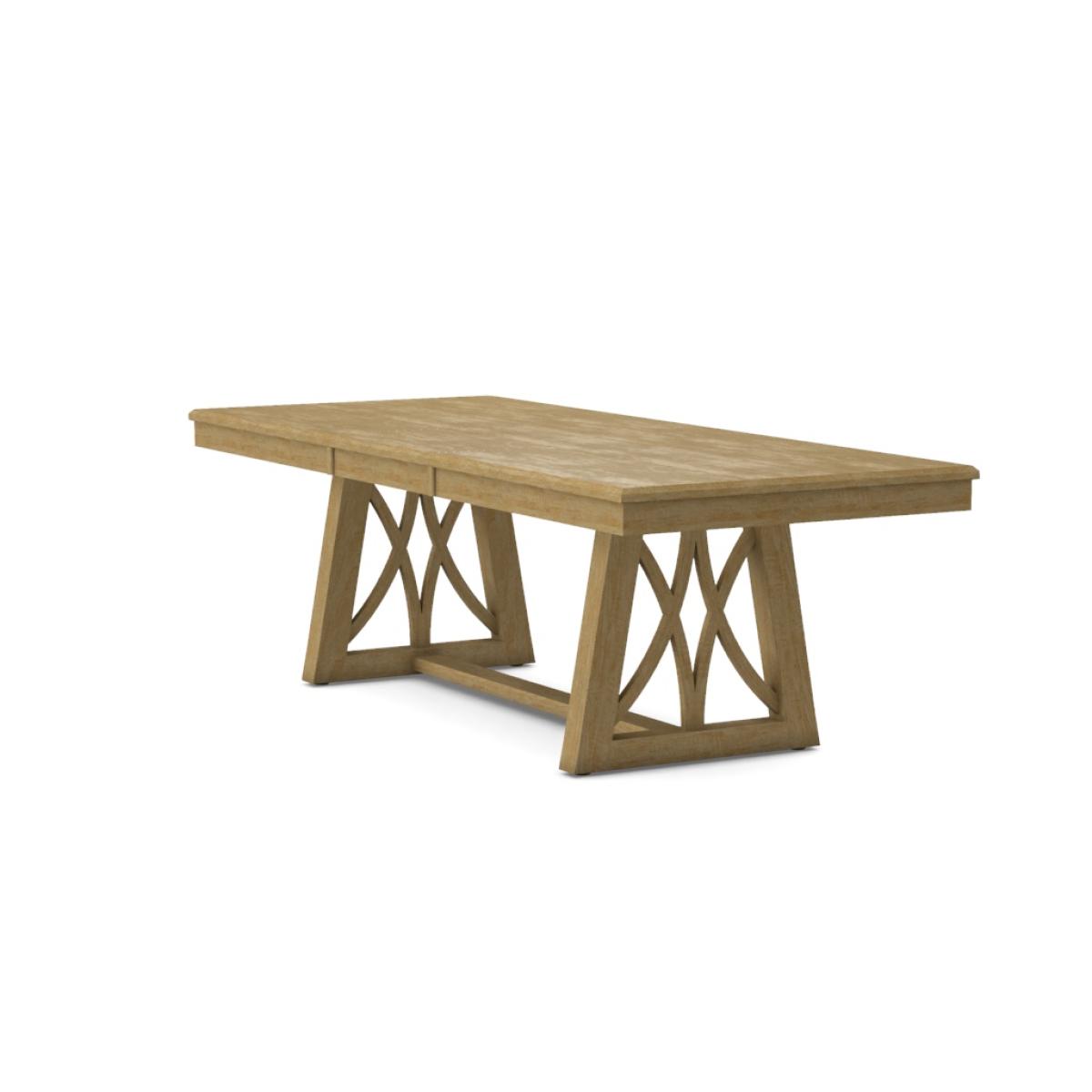 Portico Extension Top w/ Avalon Trestle Base - T-894078XB - Image 11