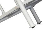 Vintage Series Open Night Stand - Antique White - Image 7