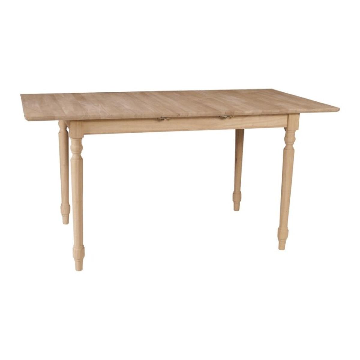 e01a950e5eacc9d1fcf6514a69ff424d Butterfly Leaf Table Top w/ 30" Turned Legs - T-330T - Image 1