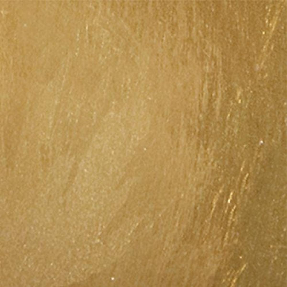 Crofton Large Mirror, Gold - Image 3