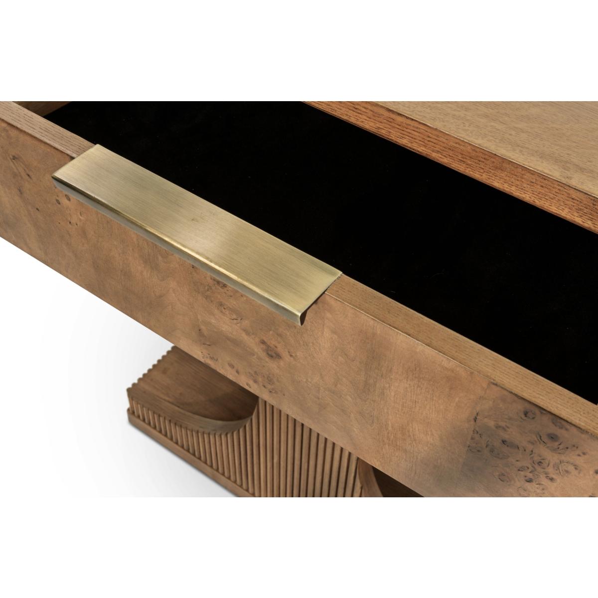 Manhattan Valley 1 Drawer Accent Nightstand - Image 7