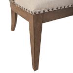 Americana Farmhouse Uph Shelter Side Chair (RTA) - Image 14