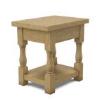 Tuscan End Table - Image 36