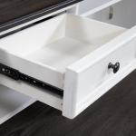 Allyson Park L Shaped Desk Set - Image 6