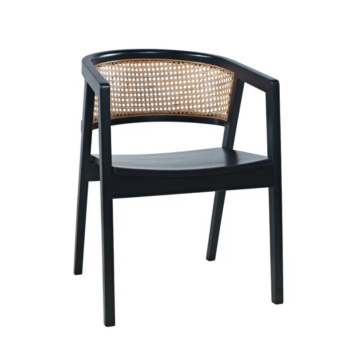 Lucas Caneback Dining Chair - Image 2