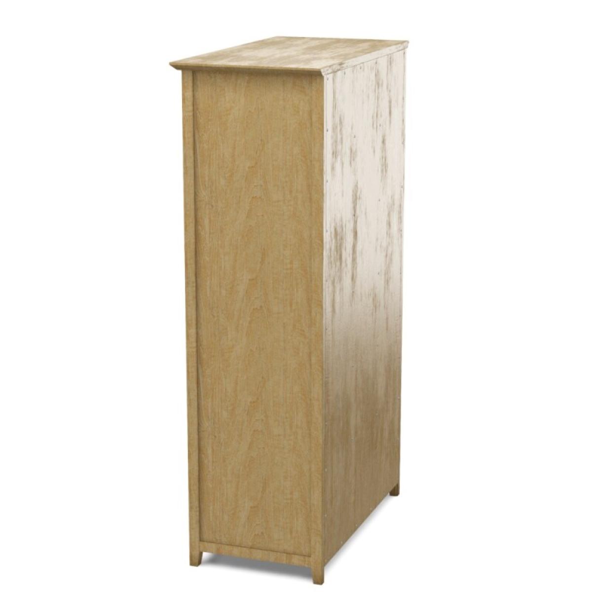 Lancaster 7-Drawer Carriage Chest - Image 16