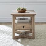 Proximity Place Rectangular End Table - Image 12