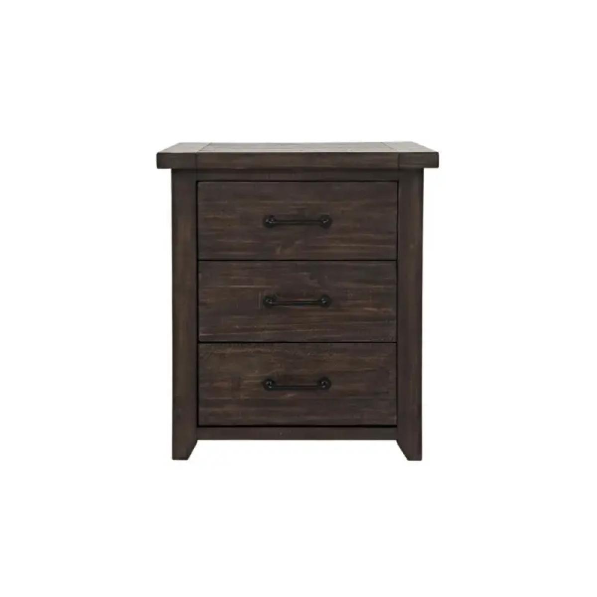 Madison County Power Nightstand - Image 2
