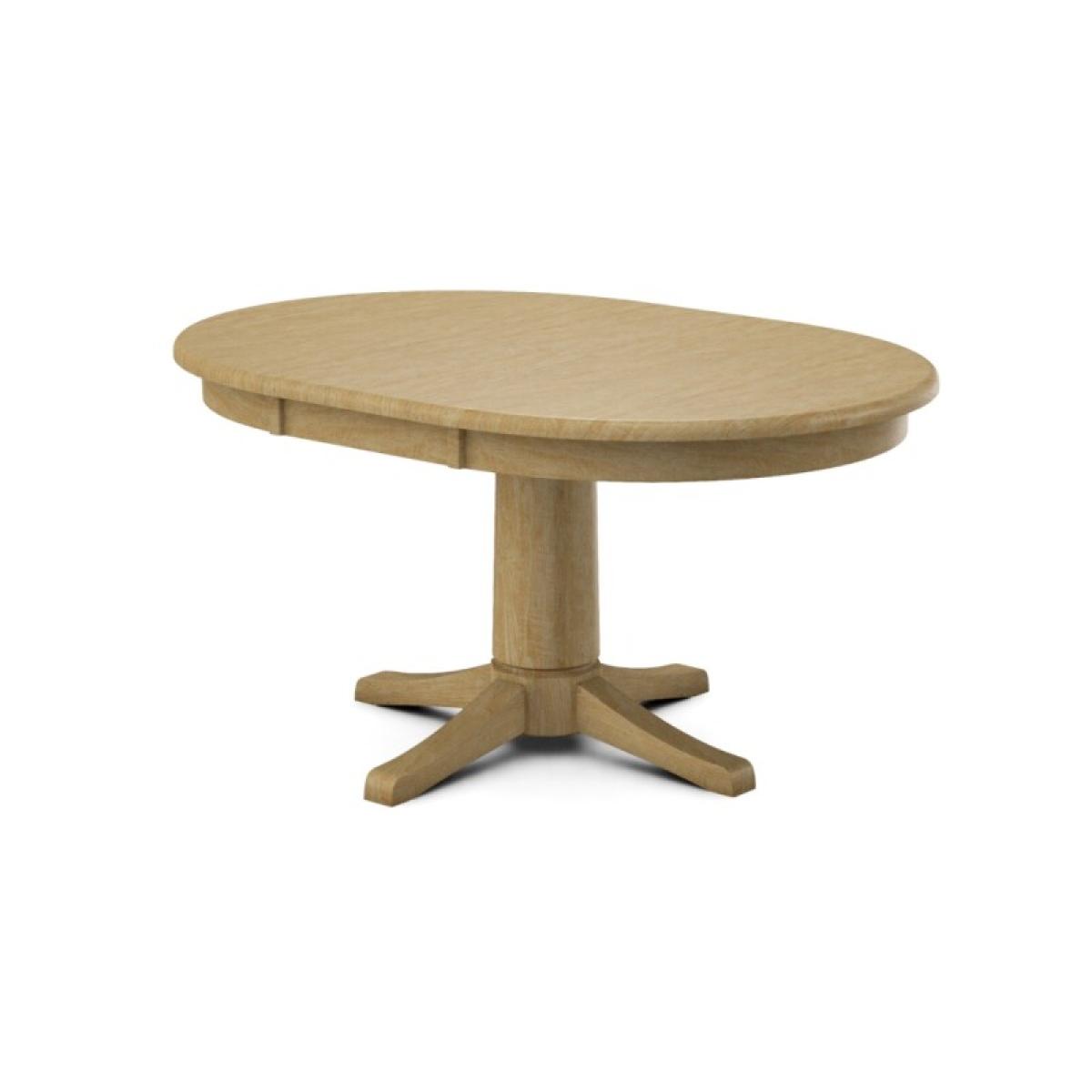 Build Your Own Pedestal Table w/42" x 60" Butterfly Leaf Extension Tabletop w/ Hall Bullnose Edge - Image 27