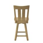 24" Ava Swivel Counter Stool - Image 23