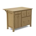 Kitchen Center w/Breakfast Bar - Image 37