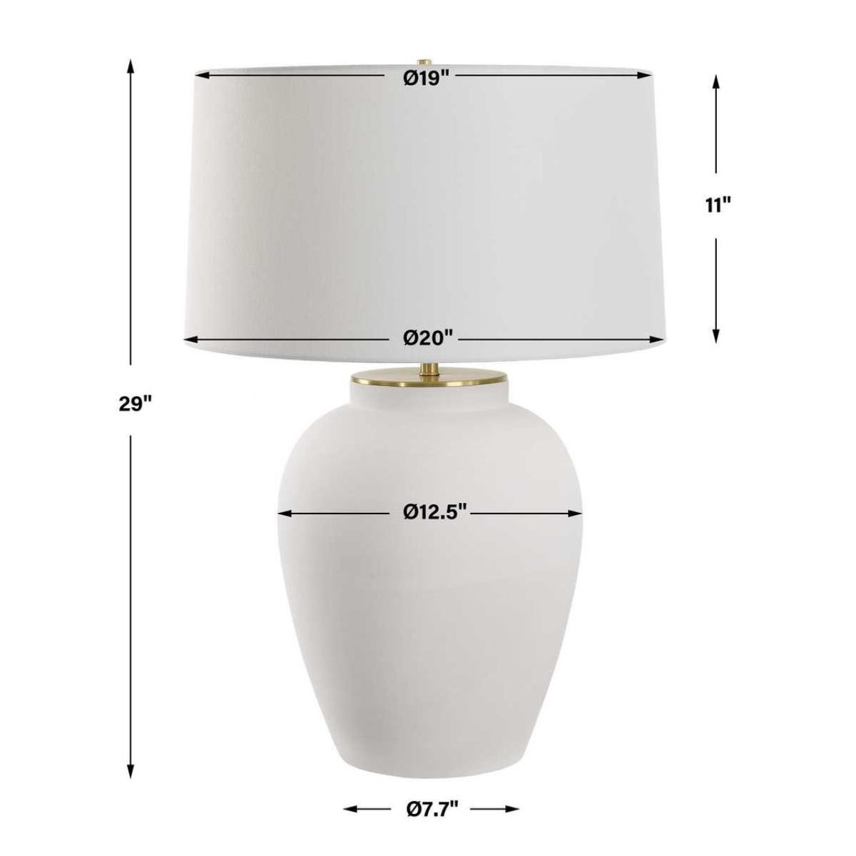 Adelaide Table Lamp - Image 9