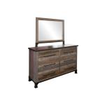 Mirror - Antique - Image 3