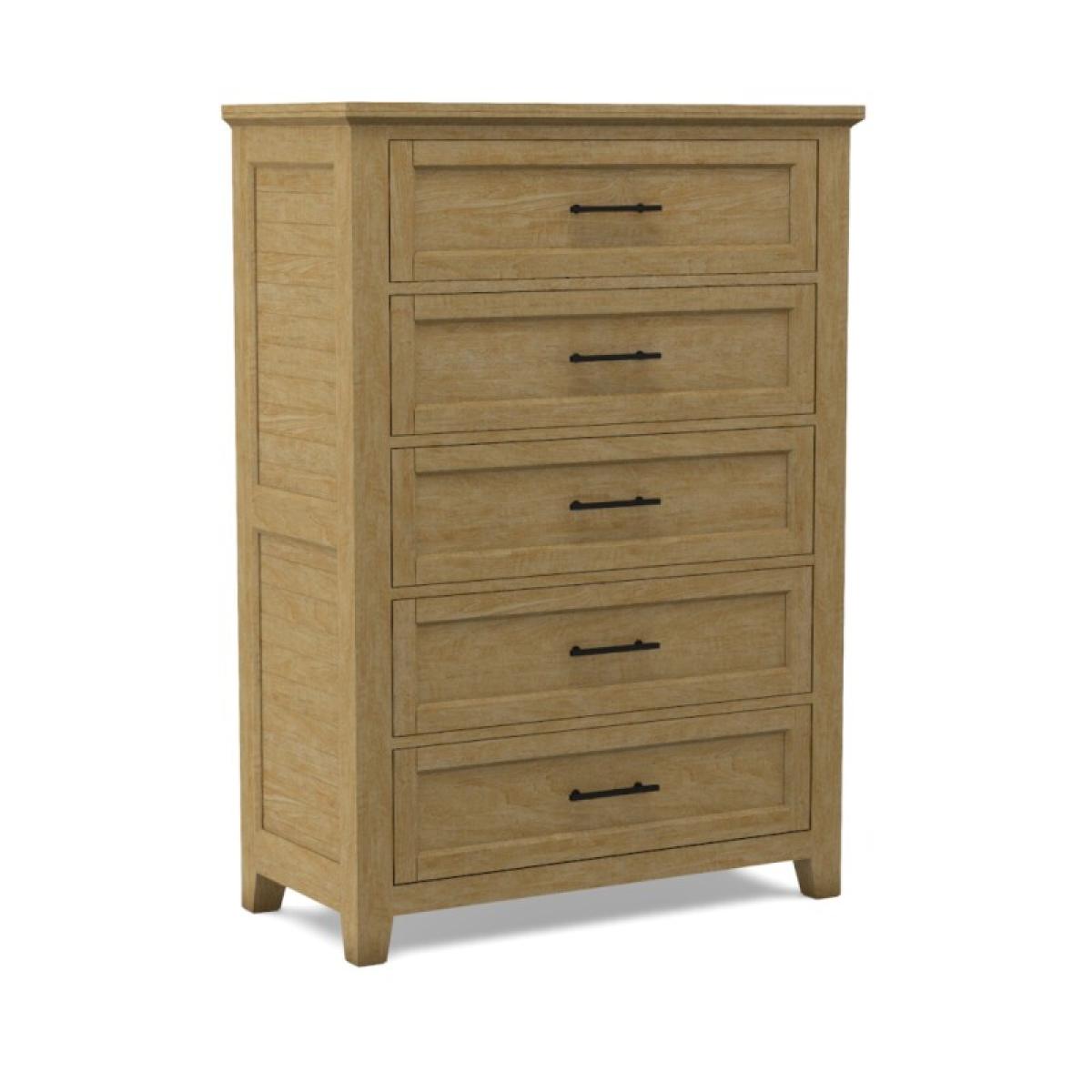 Sanibel 5-Drawer Chest - Image 2