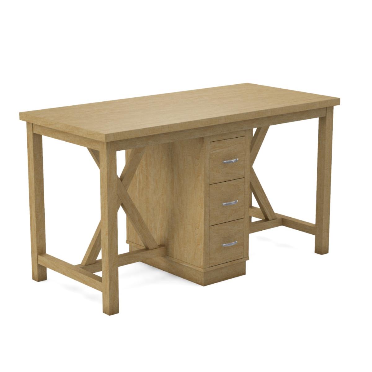 Sherwood Kitchen Island - Image 37