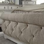 Abbey Park King California Sleigh Bed - Image 9