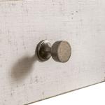 Modern Farmhouse Drawer Chair Side Table - Image 11