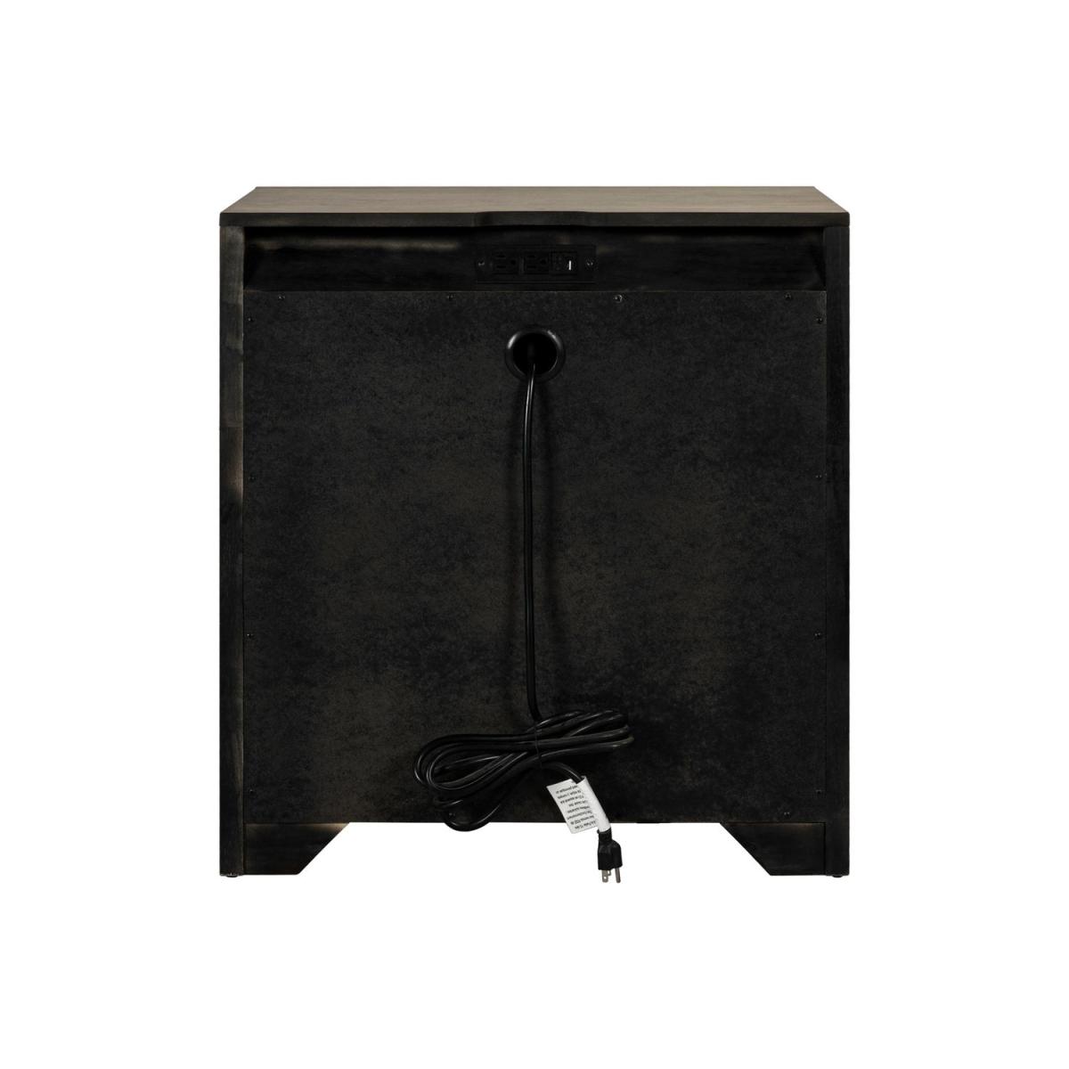 Proximity Place Nightstand w/ Charging Station - Image 8