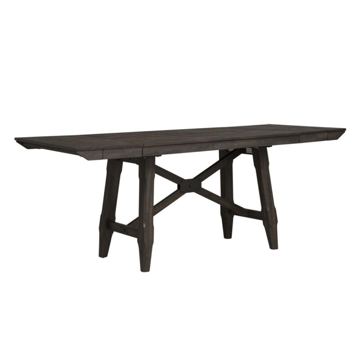 Double Bridge Opt 7 Piece Gathering Table Set - Image 5