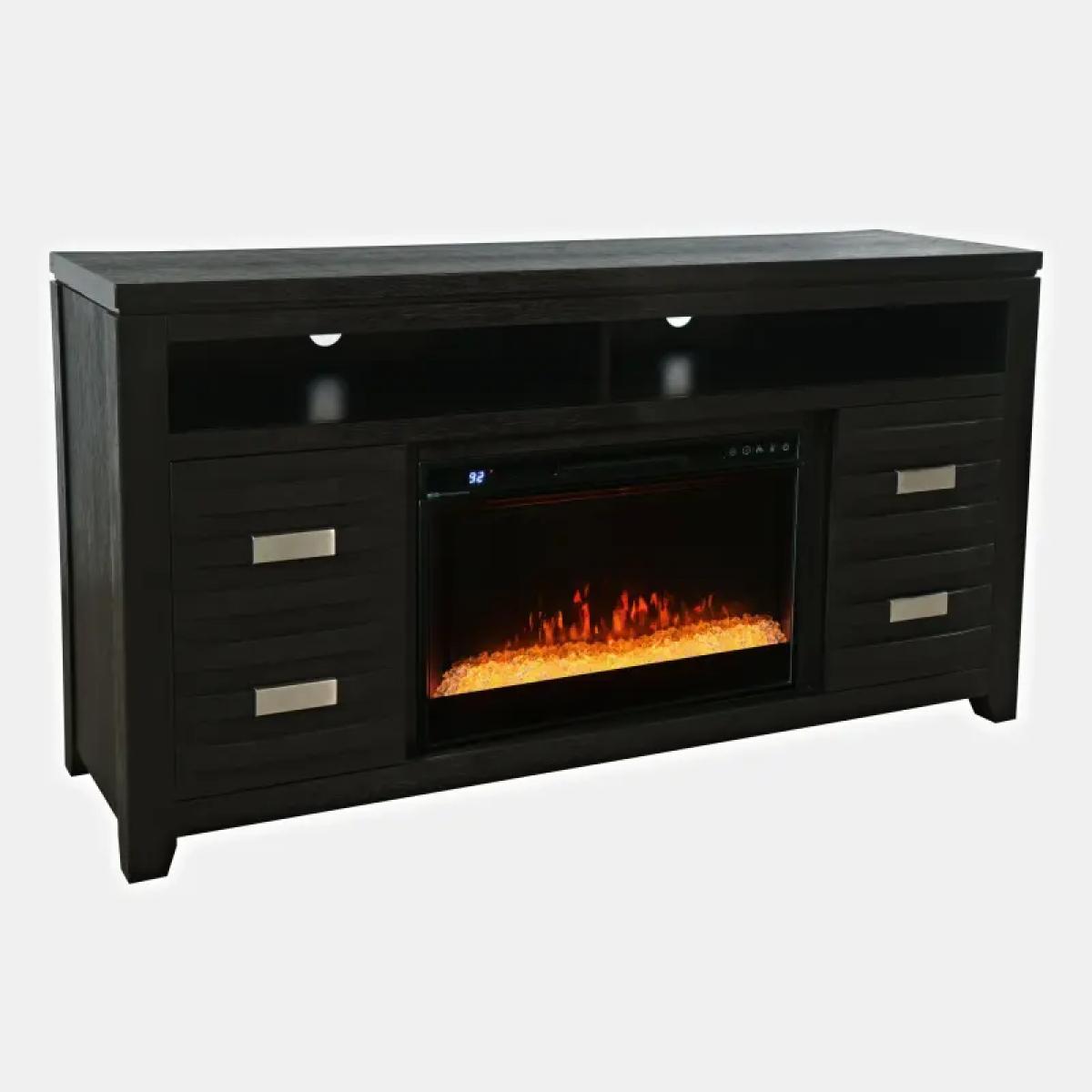 Altamonte Electric Fireplace Media Console - Image 6