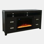 Altamonte Electric Fireplace Media Console - Image 6