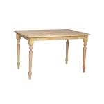 Dining Essentials - Rectangular Table in Natural