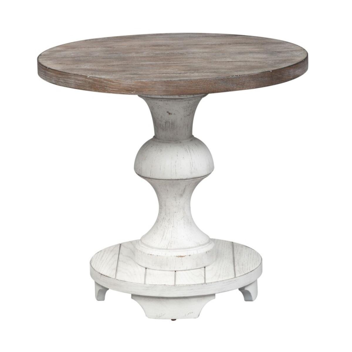 Sedona Round End Table - Image 3