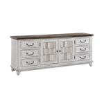 River Place 75 Inch Entertainment Console - Image 3